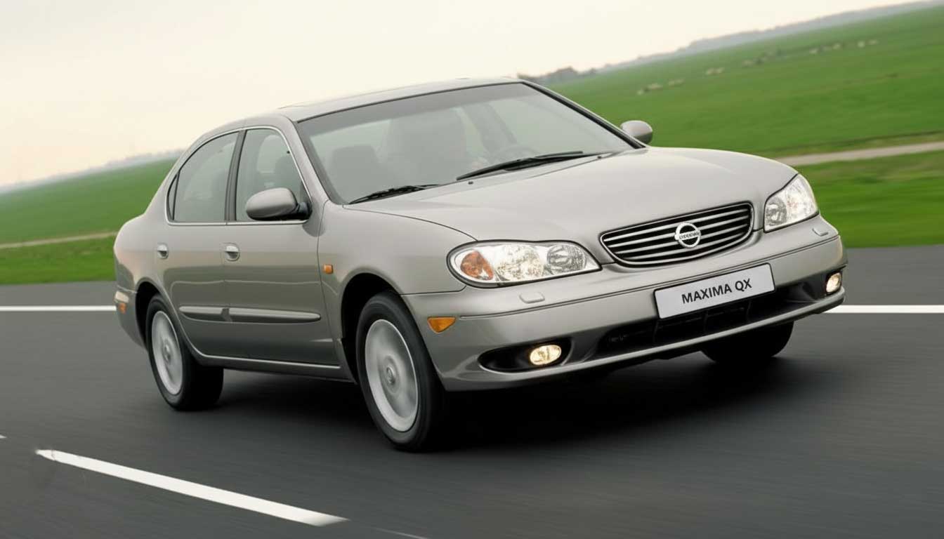 مصرف سوخت بالای نیسان ماکسیما؛ طبیعی است یا نشانه خرابی؟