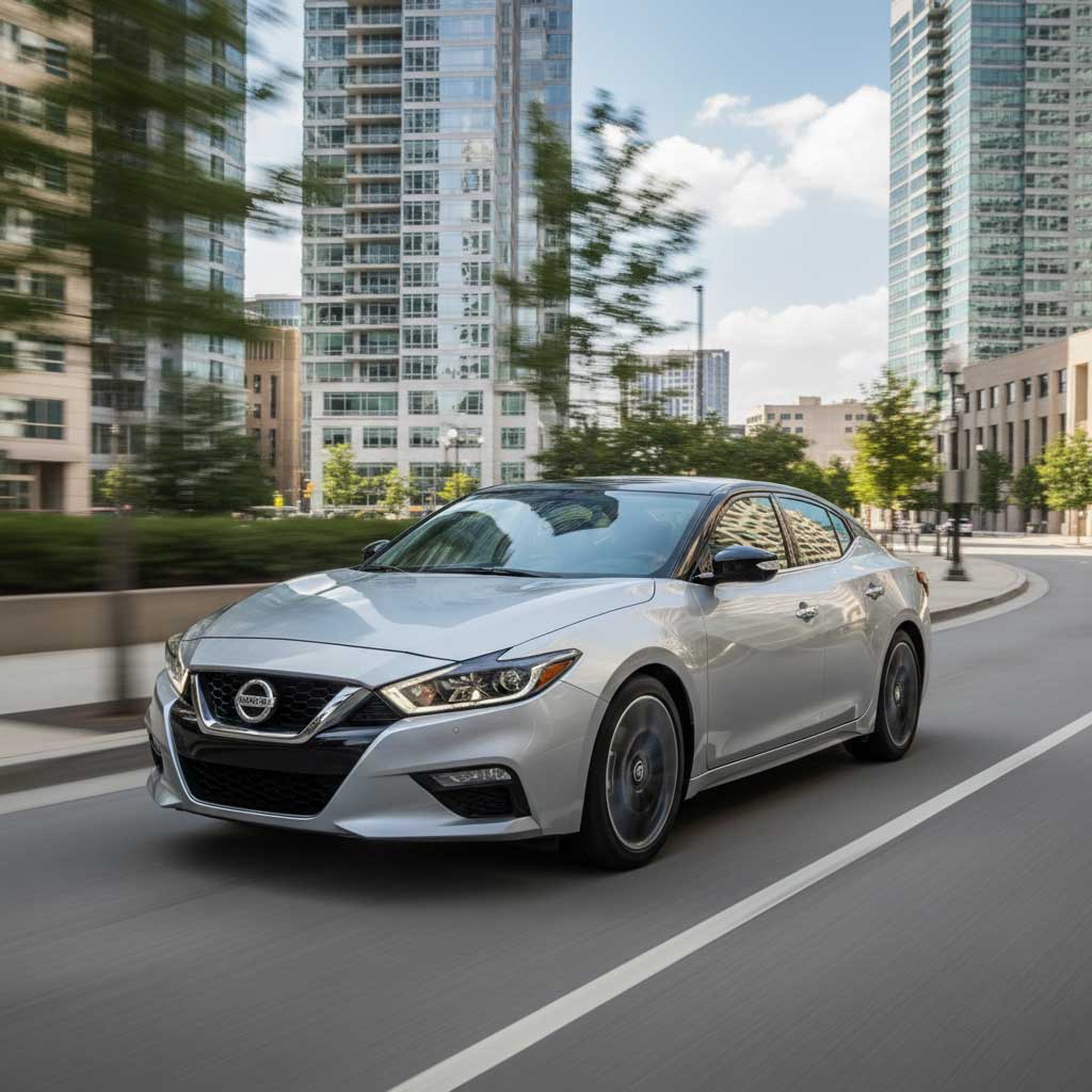 مصرف سوخت بالای نیسان ماکسیما؛ طبیعی است یا نشانه خرابی؟