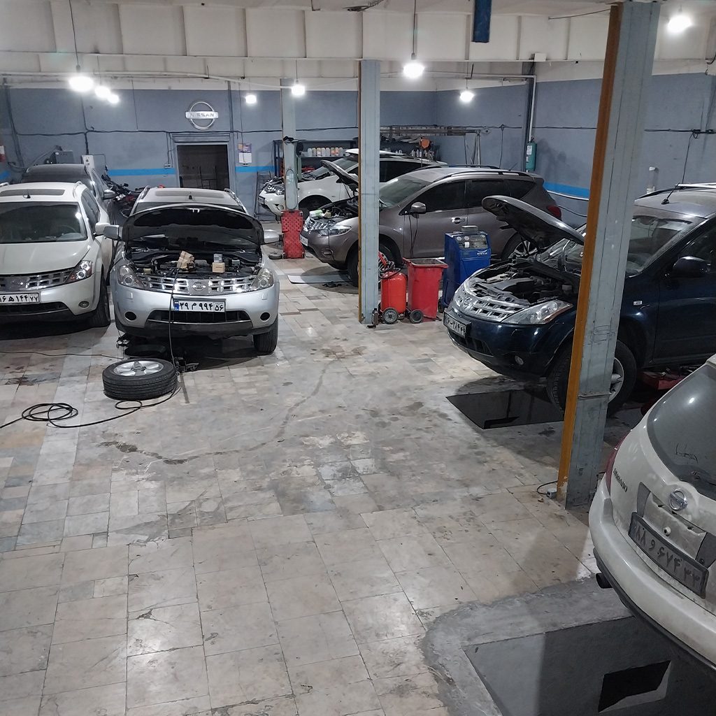 Nissan-workshop Nissan-workshop
