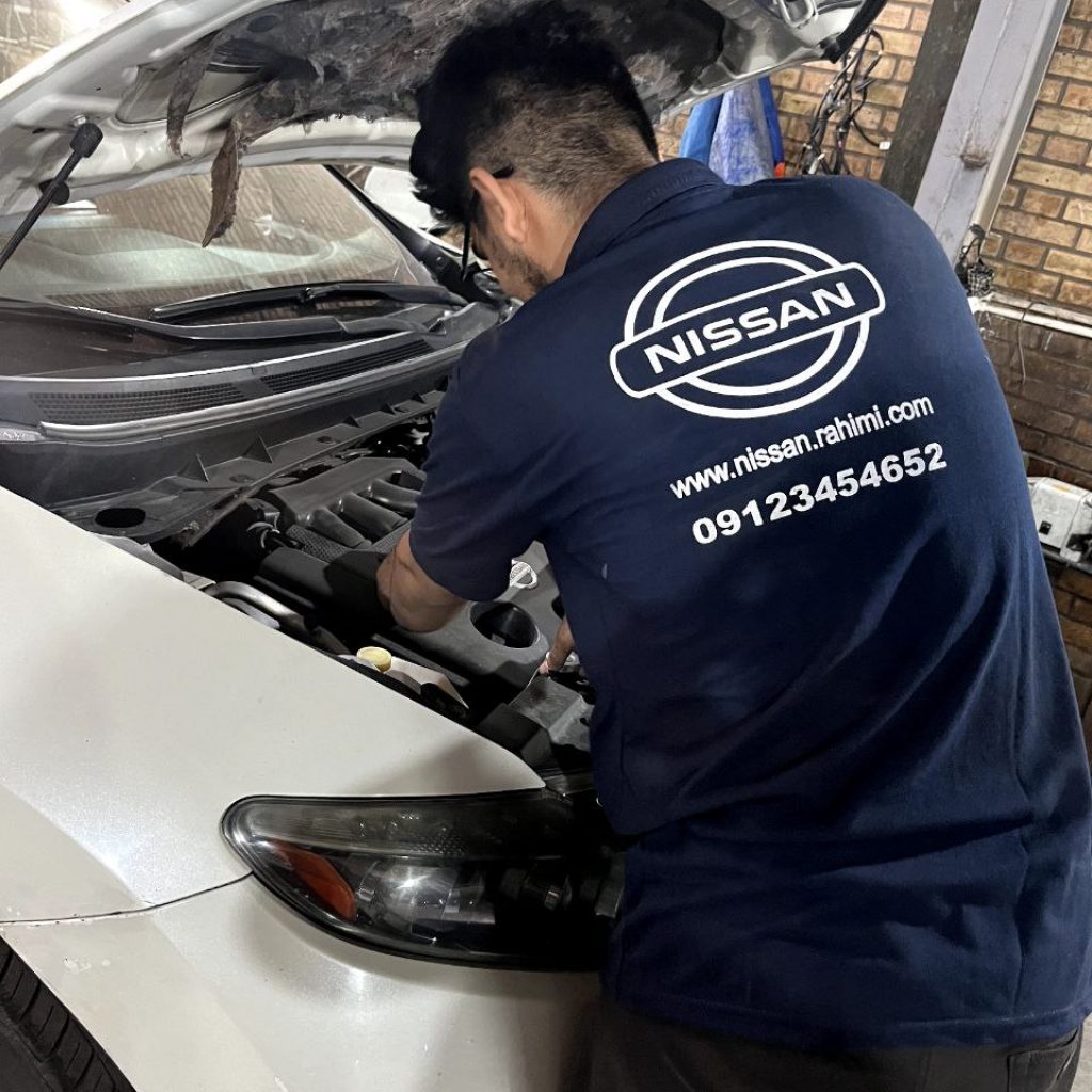 Repair-Nissan-murano